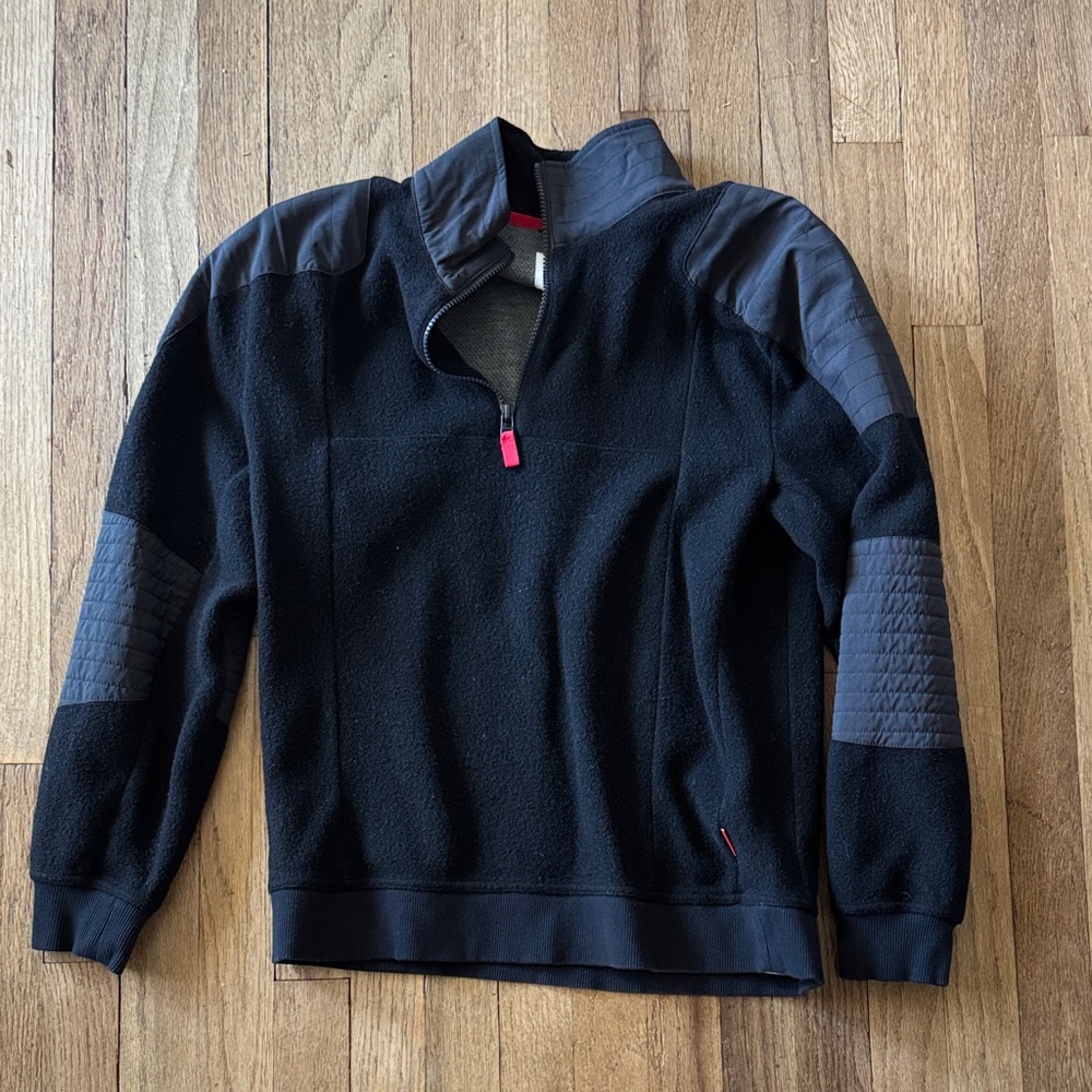 Topo Designs Global Wool Sweater - Men’s